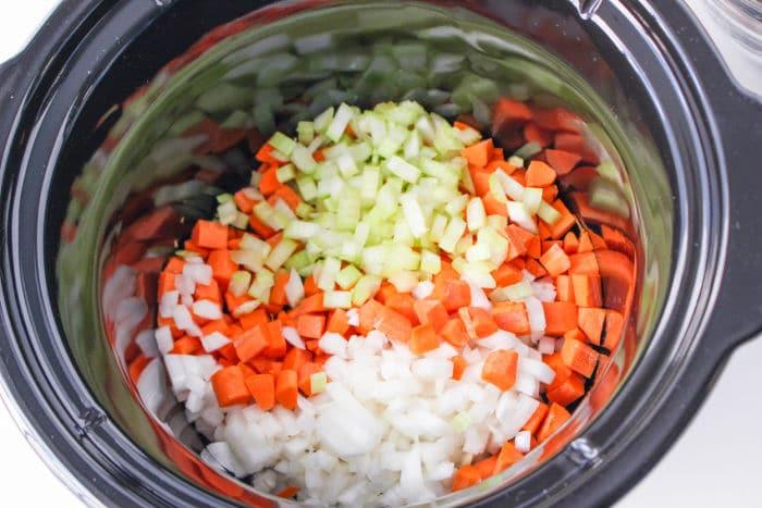 Slow Cooker Lentil Stew