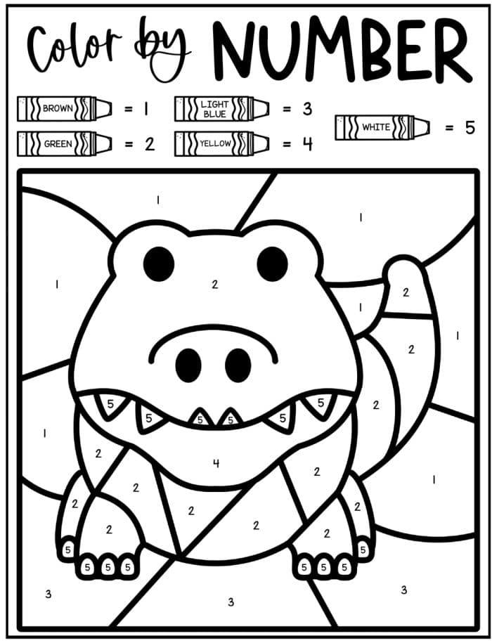 Letter A Coloring Page