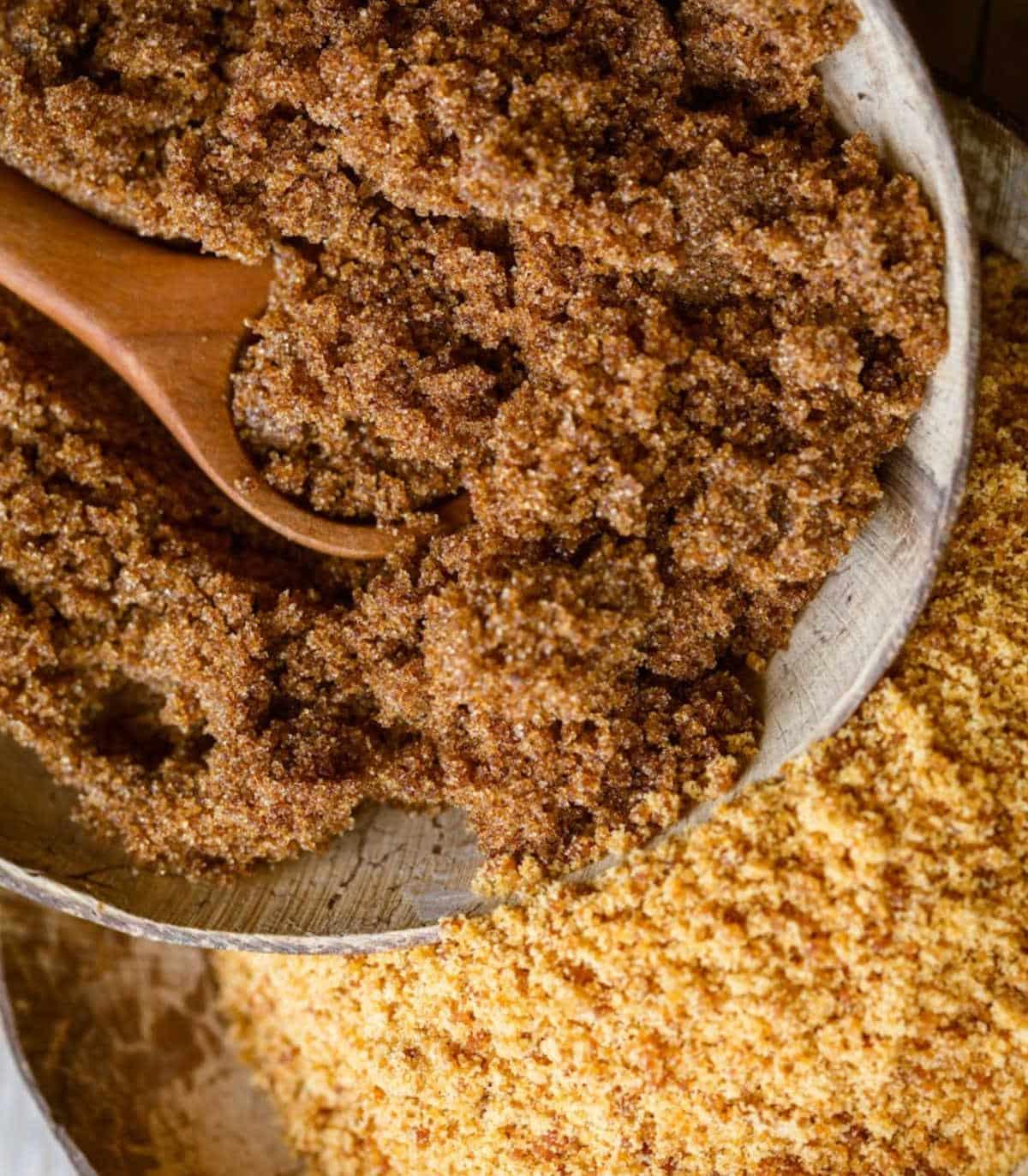 Light vs Dark Brown Sugar