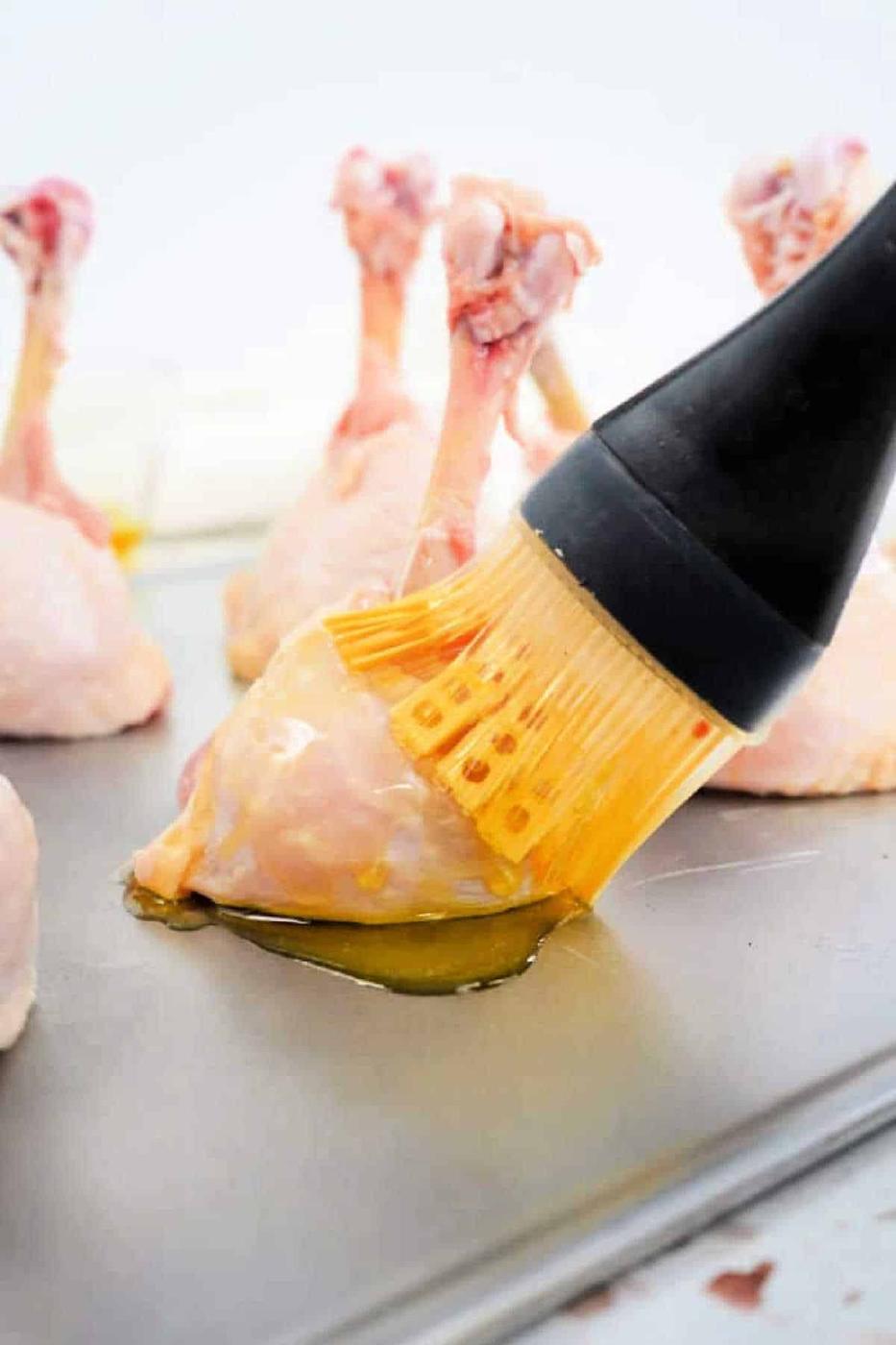 Lollipop Chicken legs