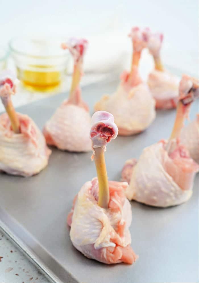 How to Make Chicken Lollipop
