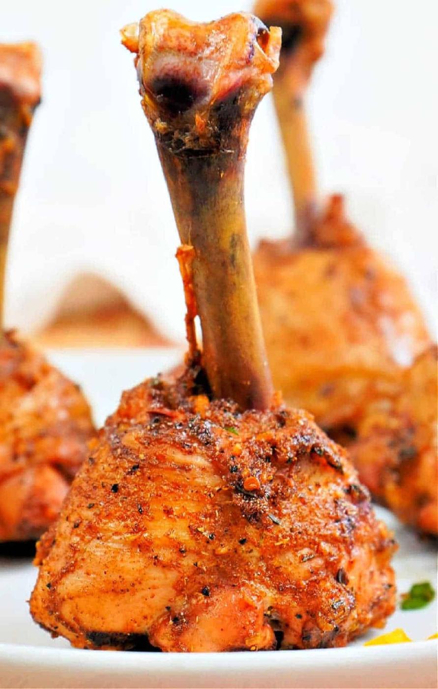 Lollipop Chicken Drumsticks Recipe
