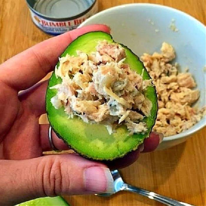 Easy Low Carb Lunches Ideas