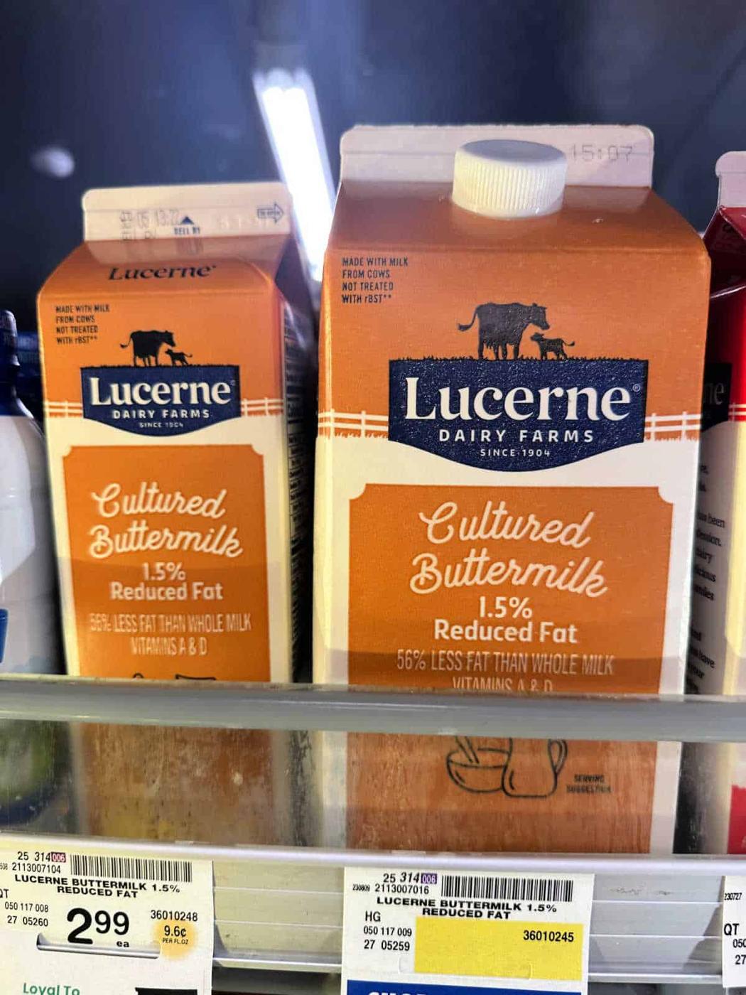 How to Use Buttermilk
