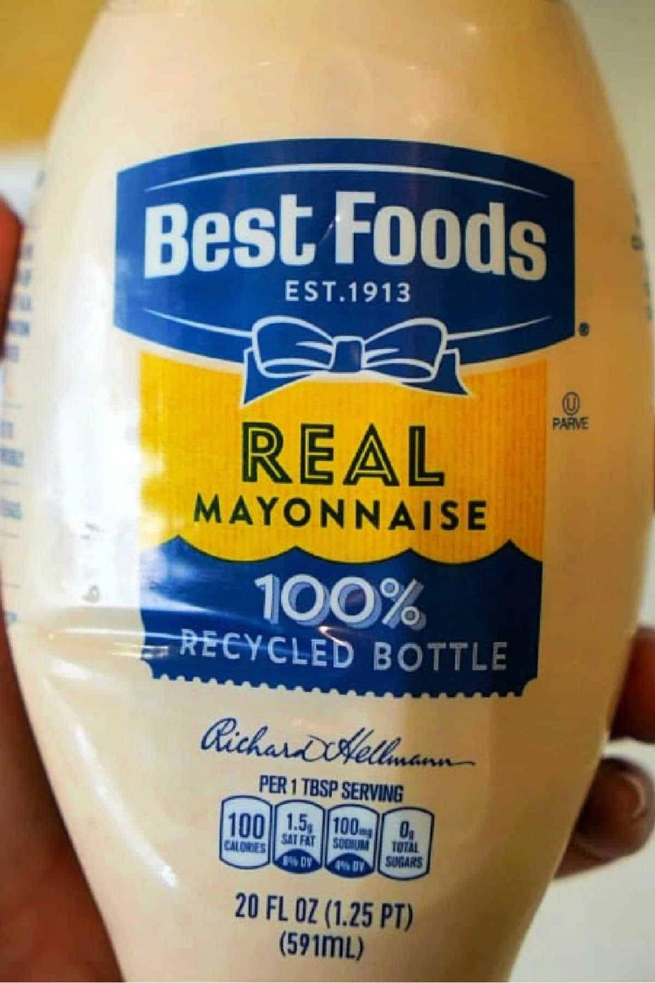 Mayonnaise Biscuits Recipe Easy