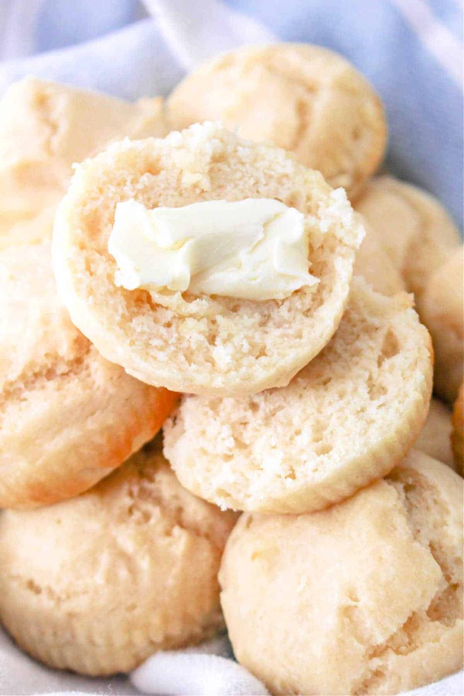 Mayonnaise Rolls