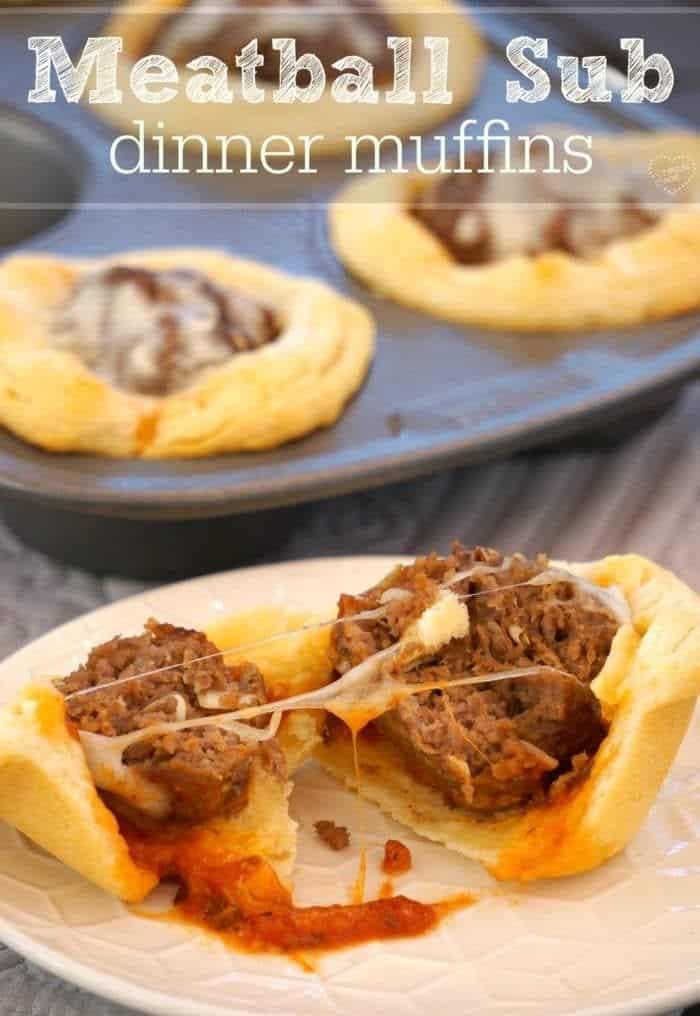 turkey meatloaf muffins