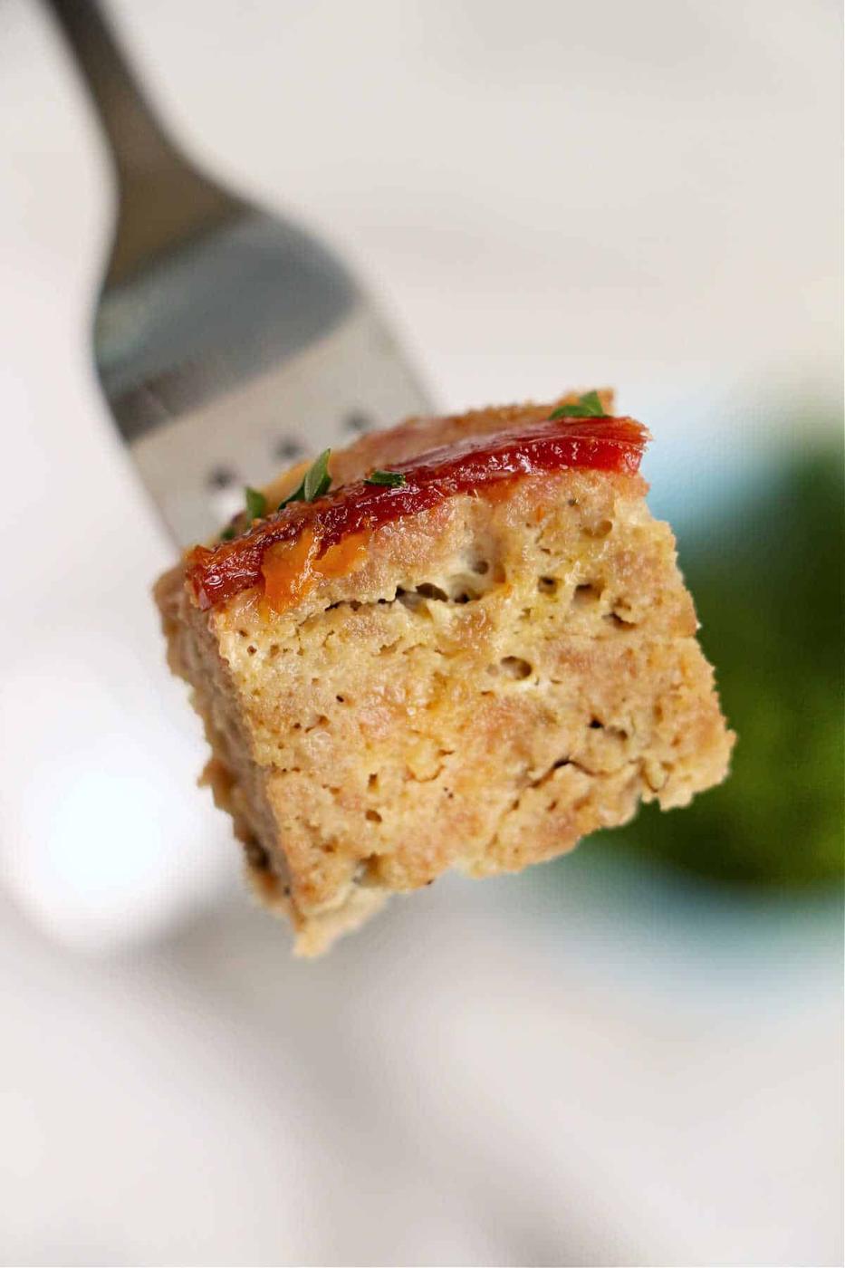 bacon wrapped meatloaf in a loaf pan