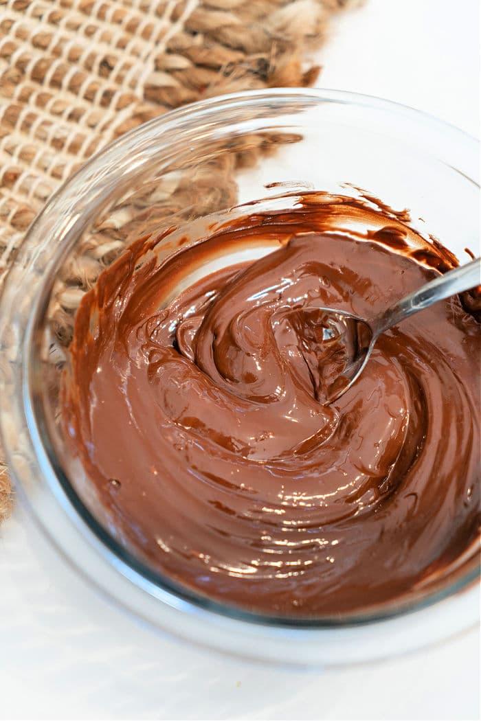 Melting Chocolate Chips in Microwave