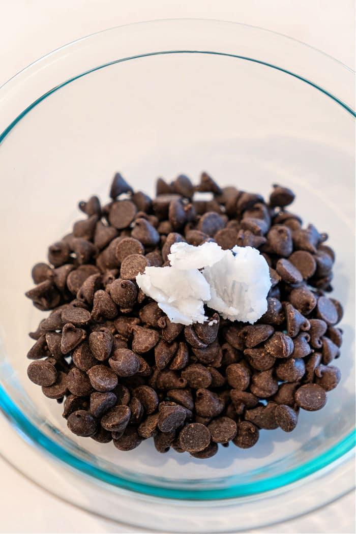 Chocolate Melt Microwave