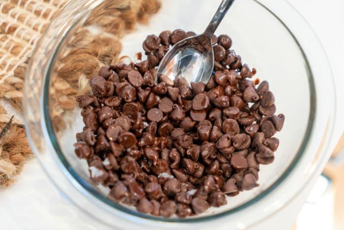 Melting Chocolate