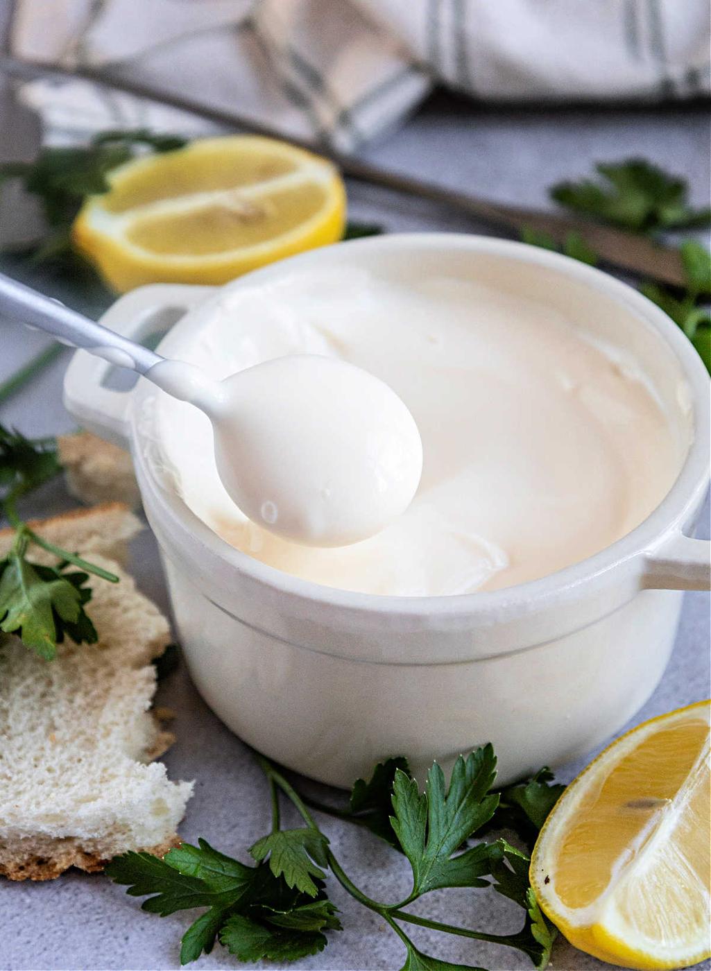 Mexican Mayonnaise Recipe
