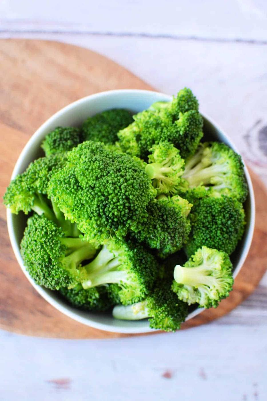 How to Microwave Broccoli without a Steamer