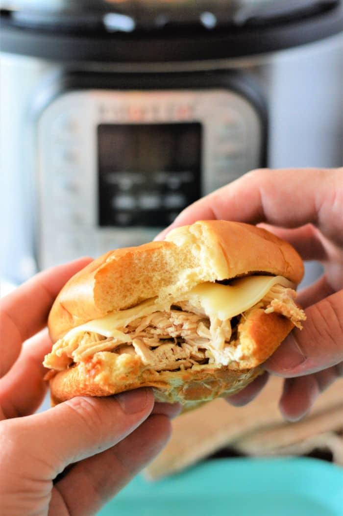 Mississippi Chicken Instant Pot