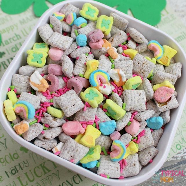 Muddy Buddies recipe