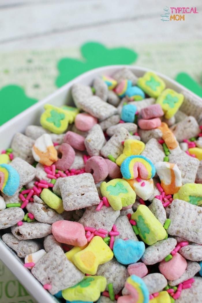 muddy buddies recipe