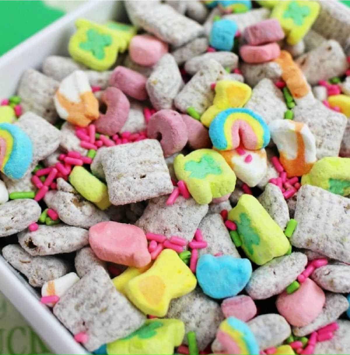 Chex Muddy Buddies Recipe