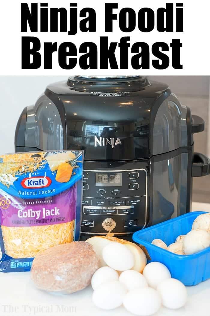 ninja foodi breakfast 2