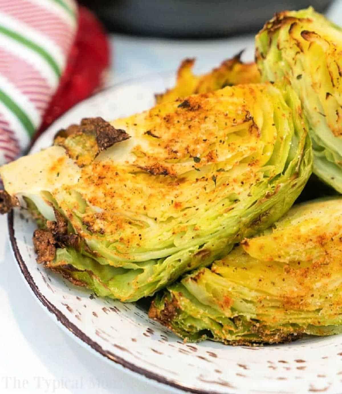 Ninja Foodi Cabbage
