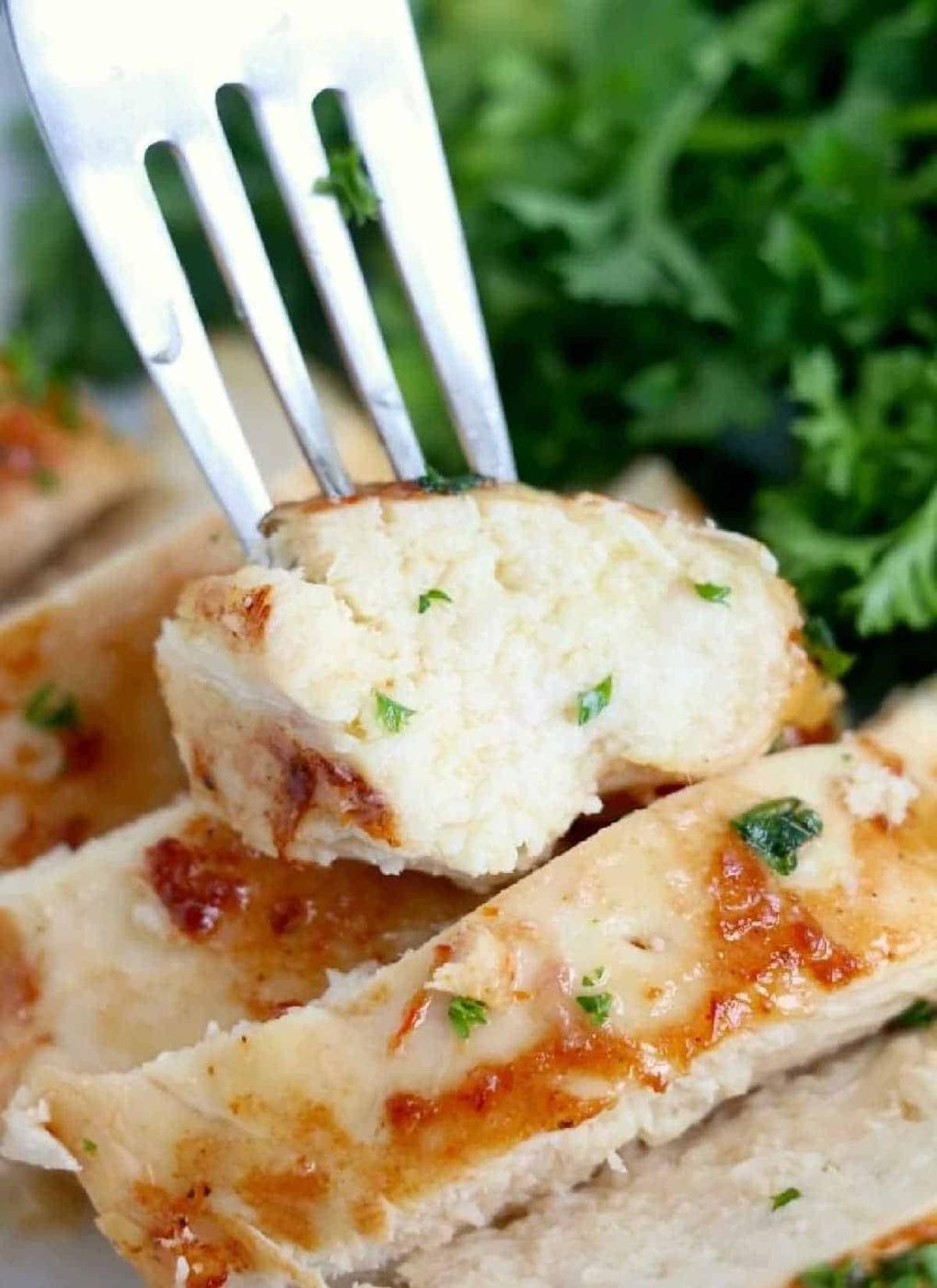 Ninja Foodi Chicken Breast