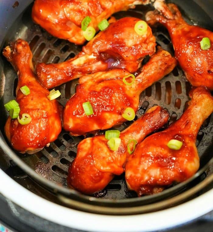 ninja foodi chicken drumsticks