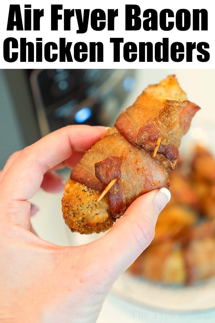 ninja foodi chicken tenders
