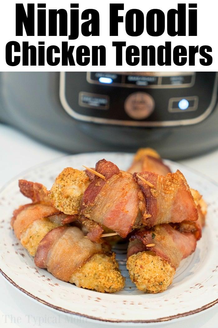 ninja foodi chicken