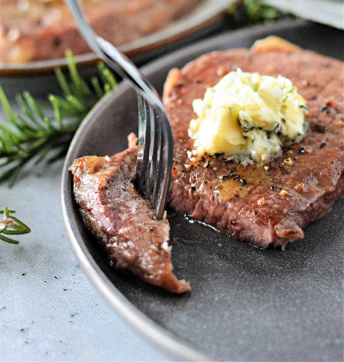 Ninja Foodi Dual Zone Air Fryer Steak