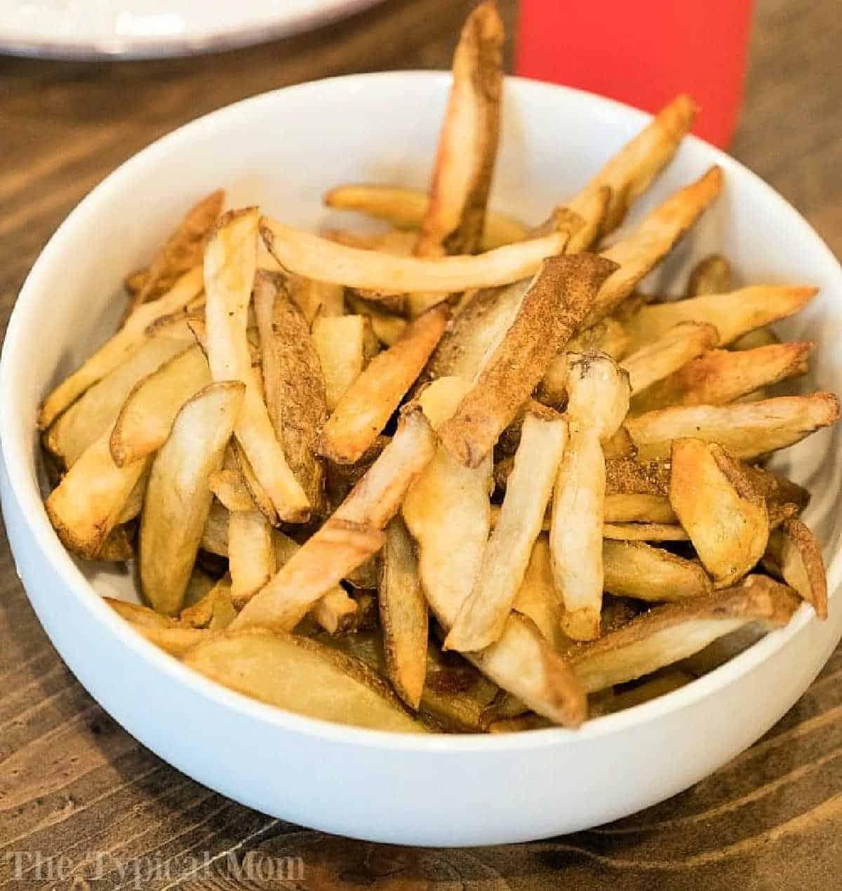 Ninja Foodi French Fries