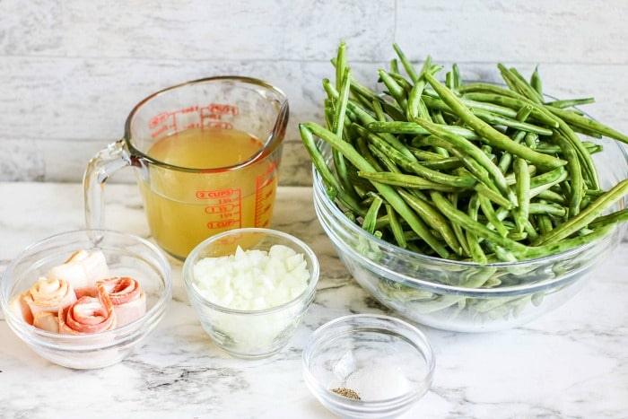 instant pot vegetables