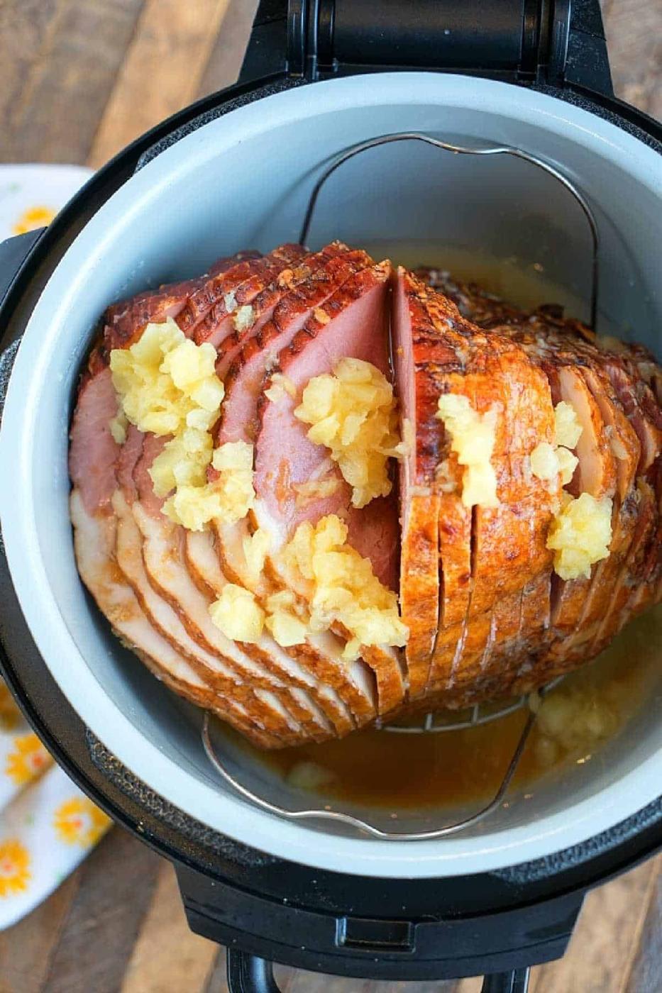 Ninja Foodi Ham