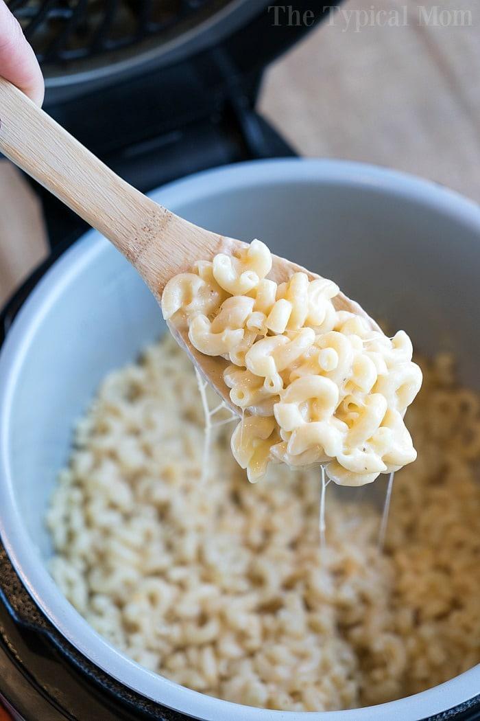 homemade mac and cheese