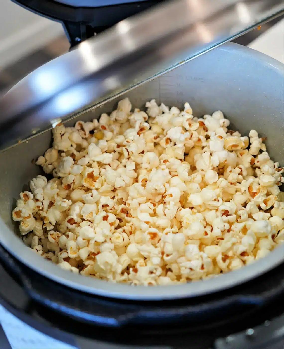 Ninja Foodi Popcorn
