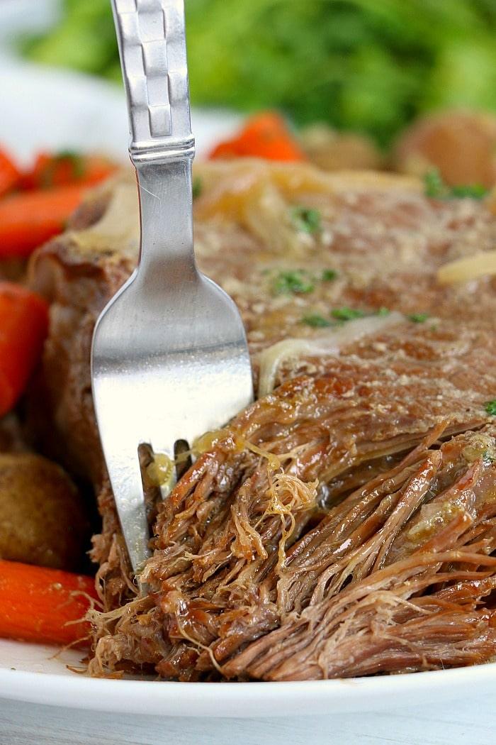 ninja foodi pot roast