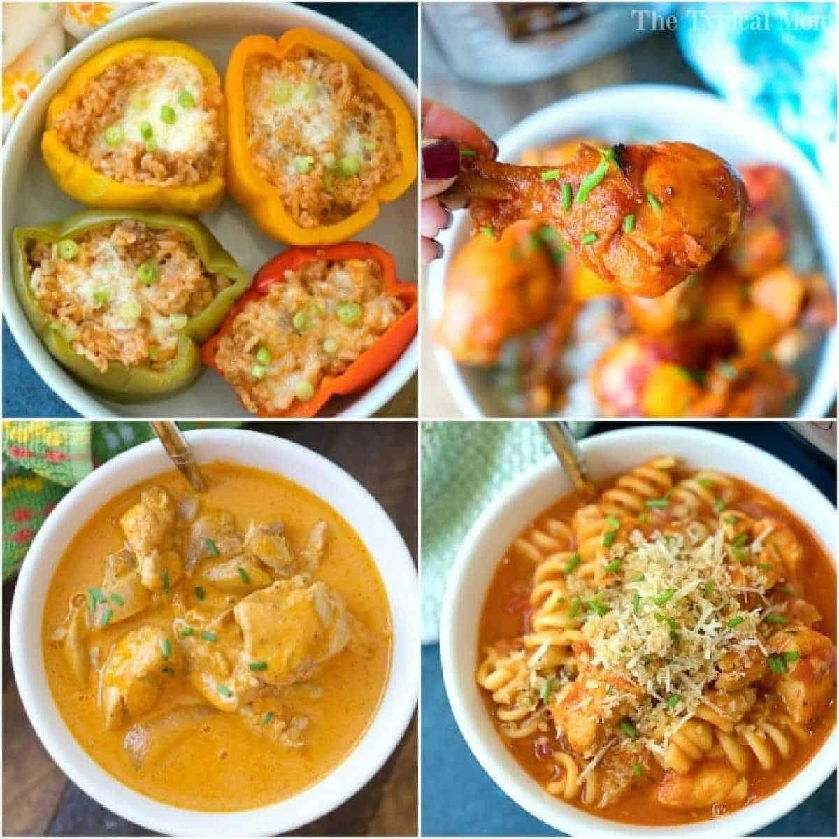 Ninja Pressure Cooker Recipes