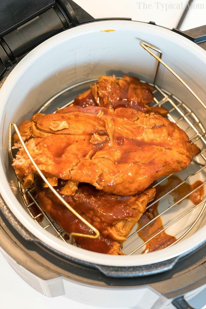 pressure cooker ribs