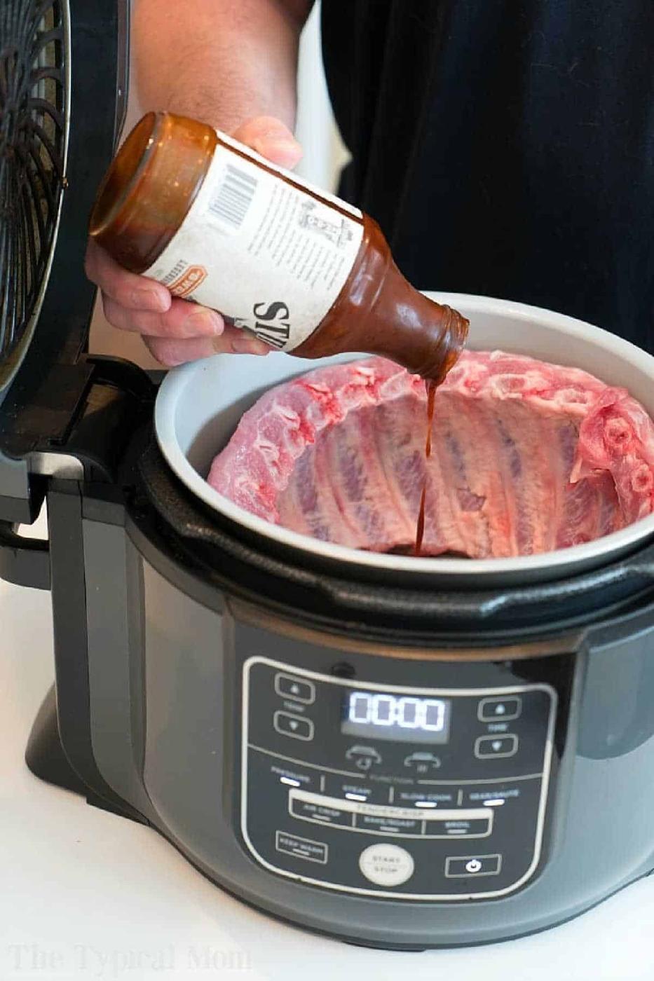 Ninja Foodi Ribs