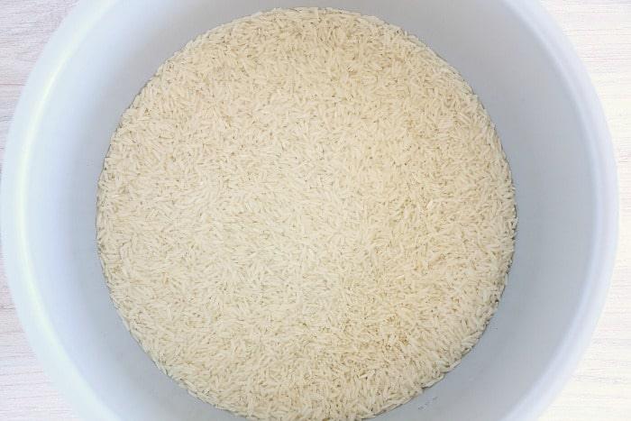 pressure cooker rice