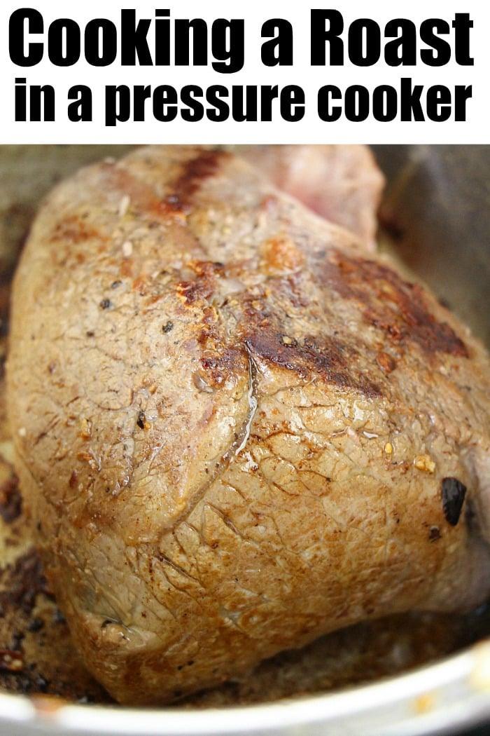 pressure cooker meat