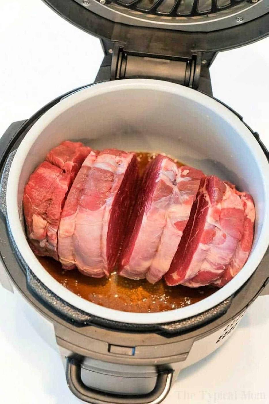 Ninja Foodi Roast Recipe