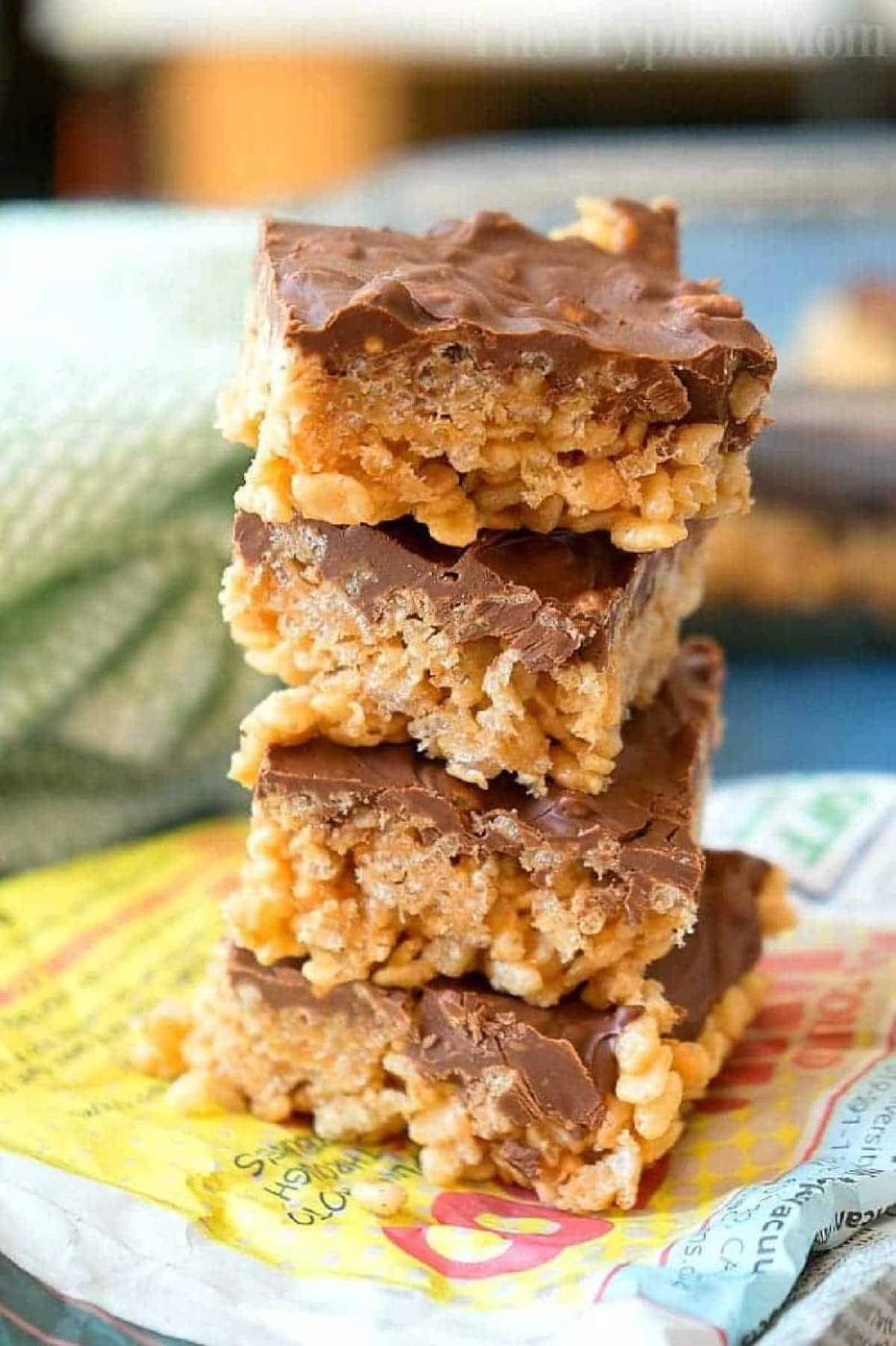 Peanut-Butter-Chocolate-Rice-Krispie-Treats