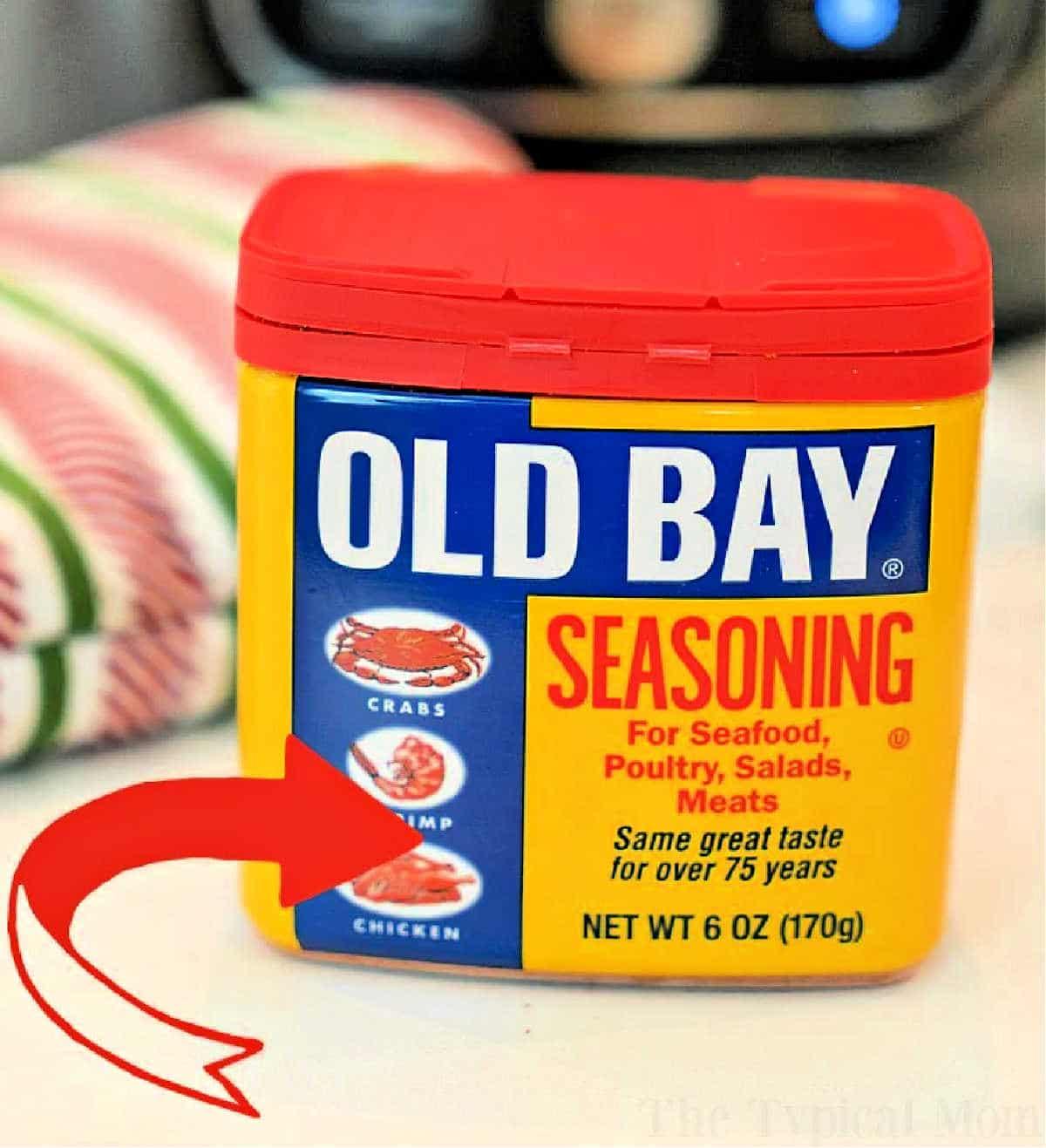 How to Make Old Bay Seasoning