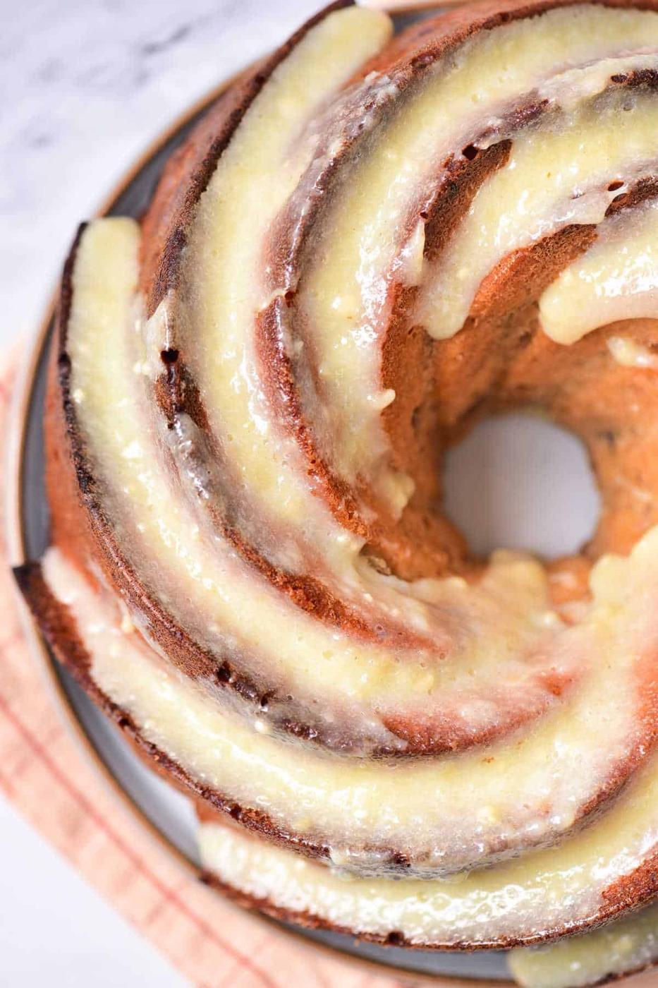 Fresh Apple Cake Recipe