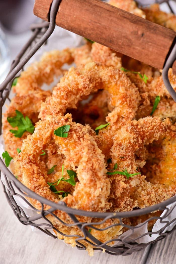 Olive Garden Calamari