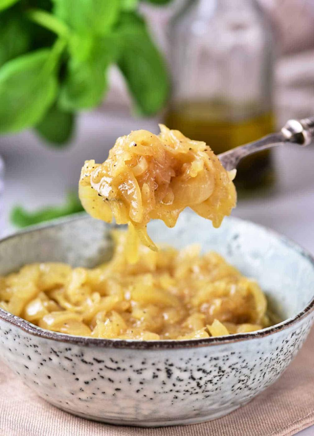 Onion Confit Recipe