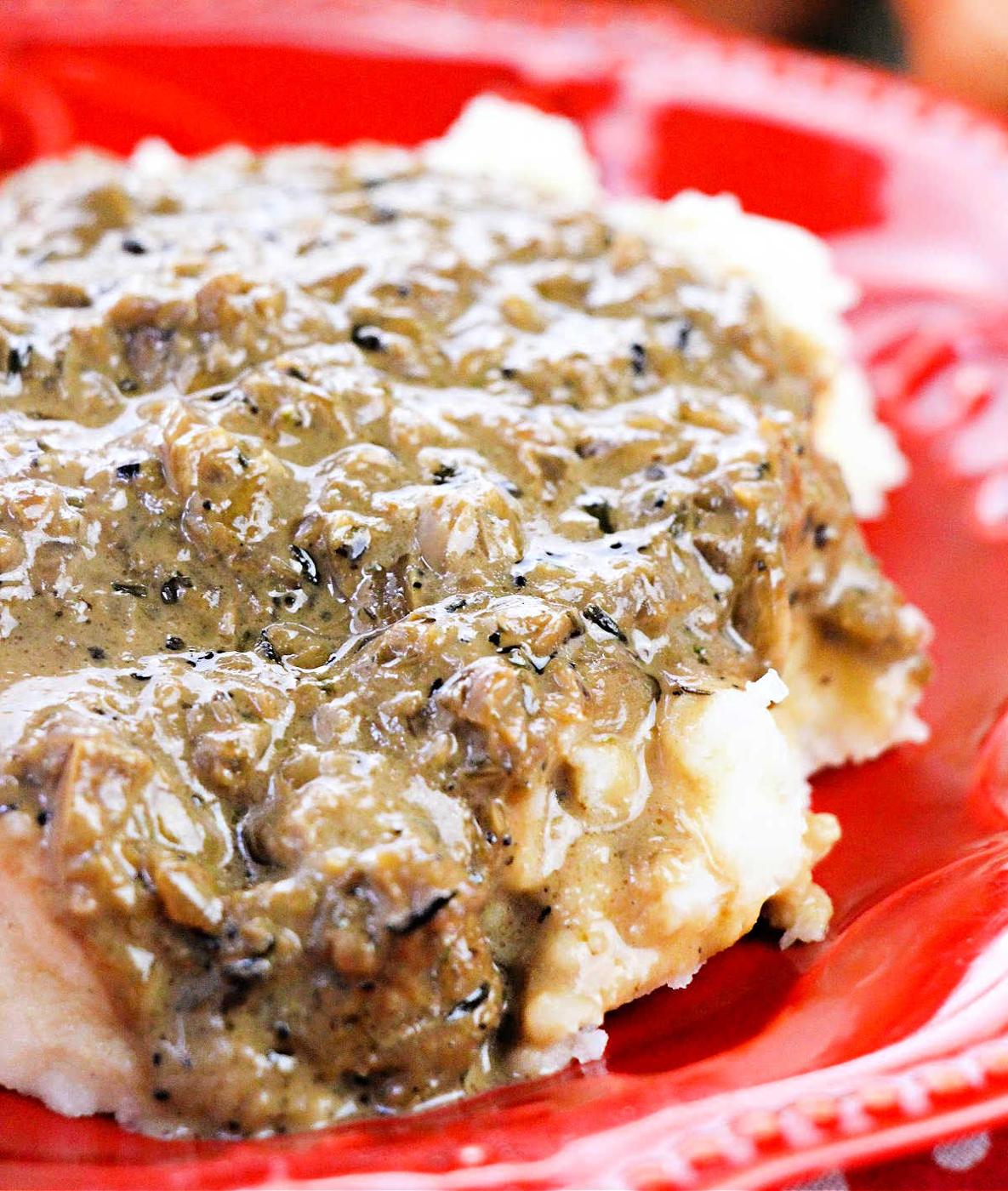 Onion Gravy