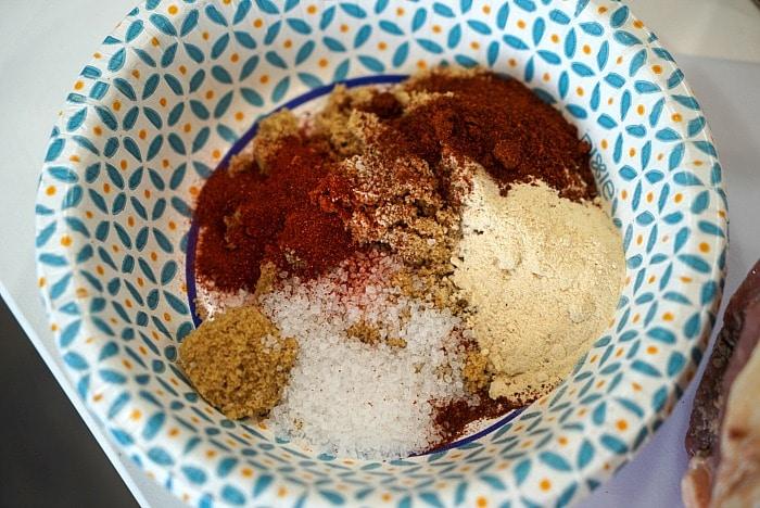 brisket dry rub