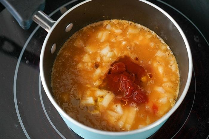 brisket sauce