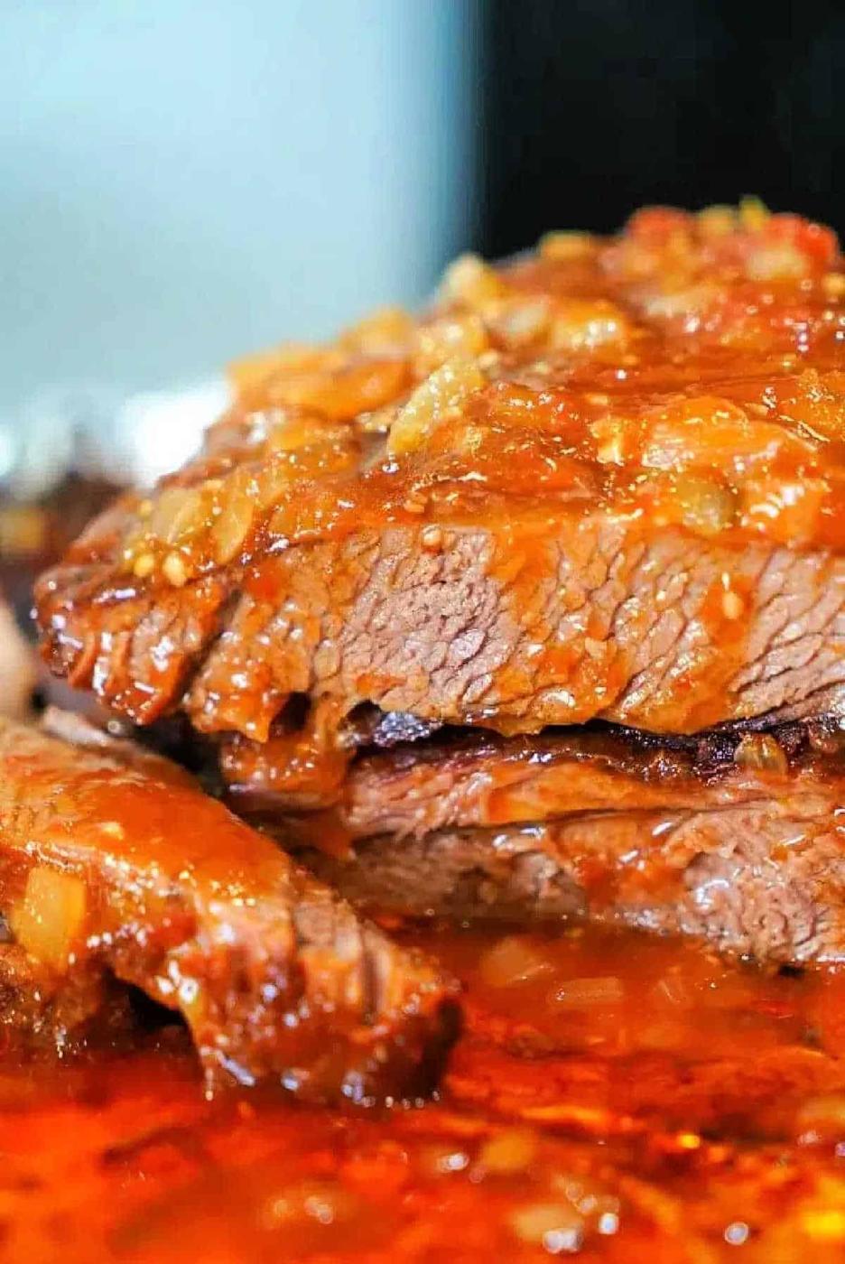How to Cook a Small Brisket