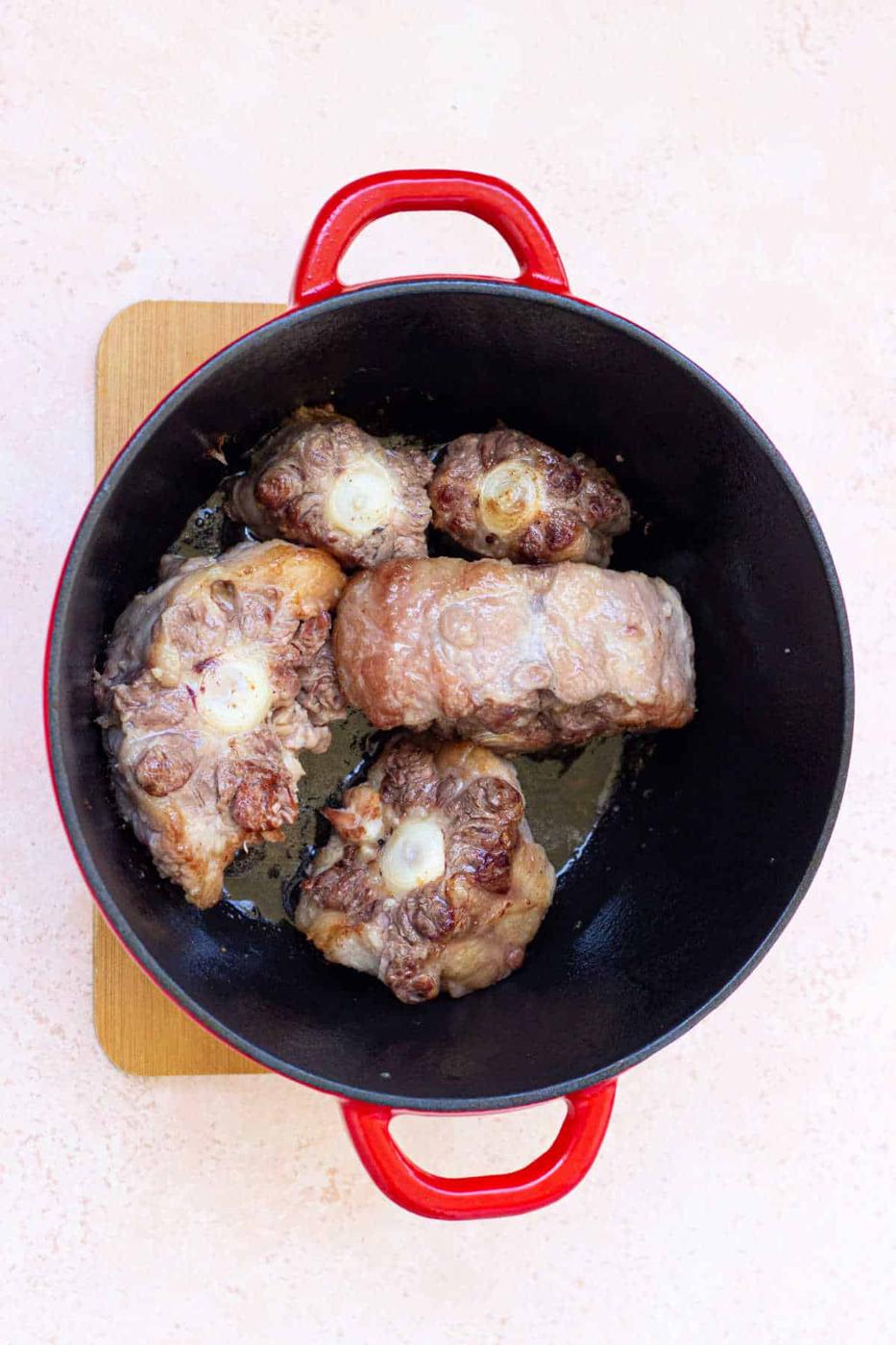 Ox-Tail Soup